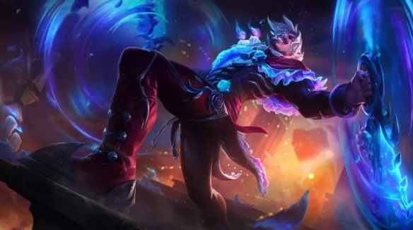 《lol》国庆节无限火力介绍