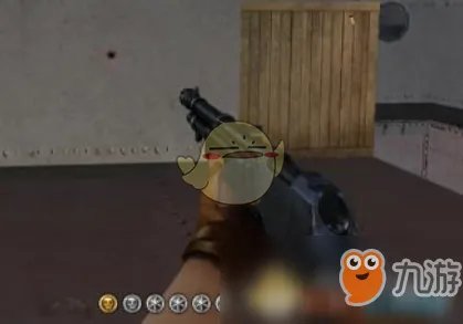 《CF》464SPX这支枪怎么样 冷门枪械464SPX伤害属性及实战评测