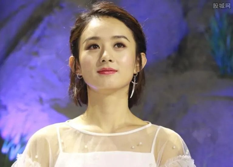 赵丽颖纹身秘密 不为人知的心酸故事