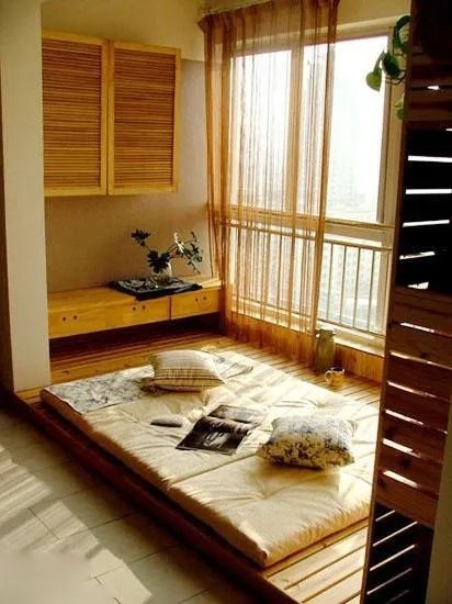 60款榻榻米设计，总有一款适合你！