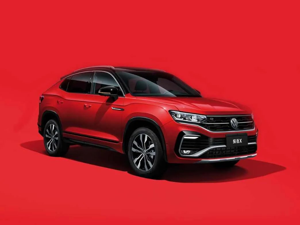 一汽大众suv全部车型