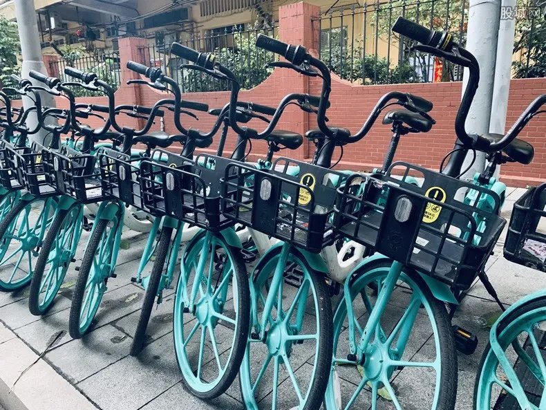 北京紧急约谈青桔单车 因存在这个违规问题