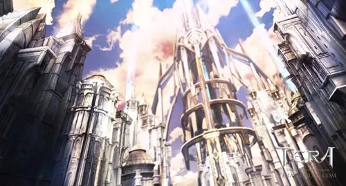 tera升级攻略 1~30级快速升级攻略