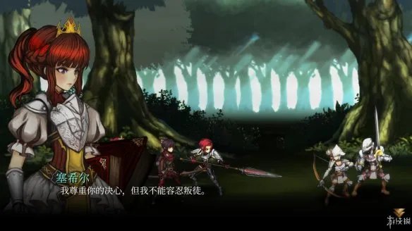 《堕落军团》图文评测：这真的不是手游