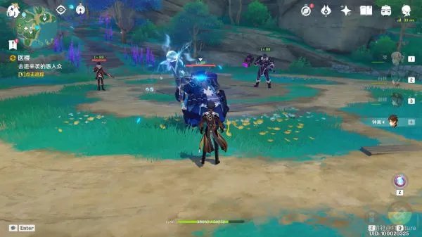 《原神》世界任务医樱详细攻略