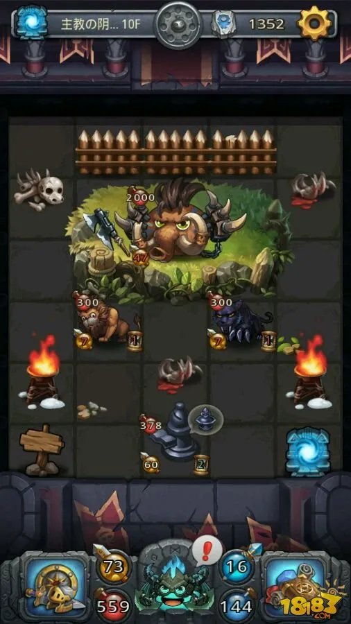 不思议迷宫主教的阴谋攻略 速刷阵容和彩蛋大全