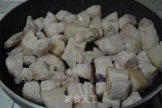 上海本帮红烧肉