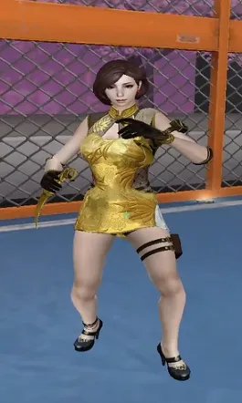 《穿越火线》2023女性角色大全图鉴一览