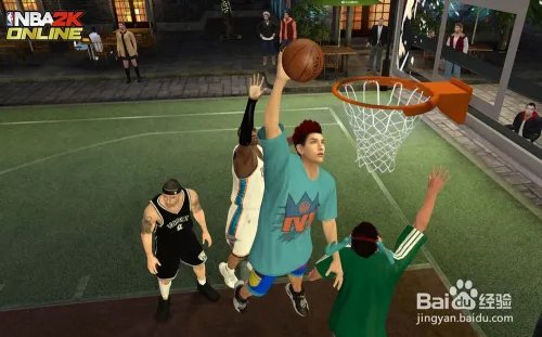 2K Online技巧