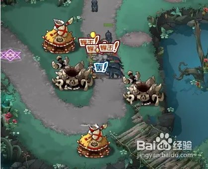 部落守卫战11-4新版攻略