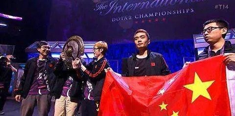 《DOTA2》ti冠军历届介绍