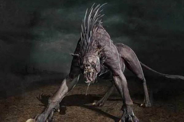 世界上十大怪物:第十名已被证实确实存在,你见过它吗?