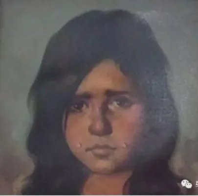 世界上最恐怖的八张画：史上最恐怖的九幅图画