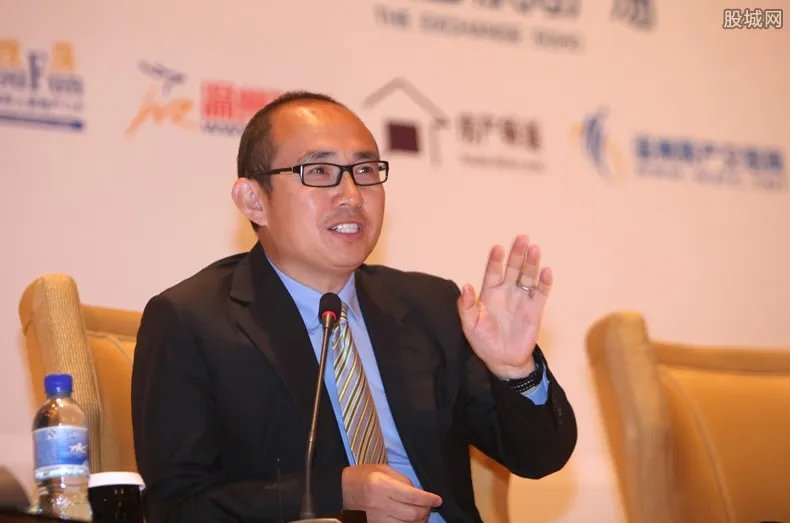 潘石屹是哪国国籍 他是美国人还是中国人