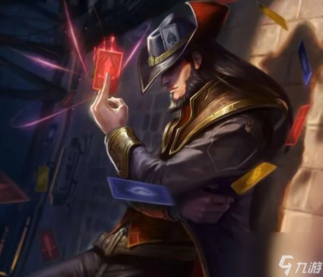 LOL西部牛仔崔斯特皮肤稀有吗 绝版皮肤价格与特效解析