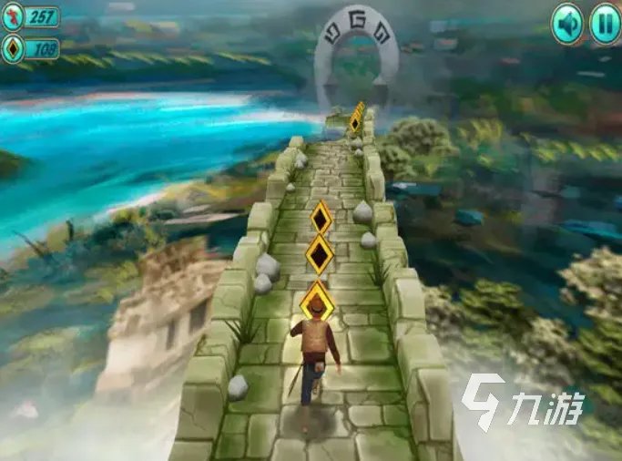 2022有趣的3d跑酷游戏有哪些 人气3d跑酷游戏下载推荐