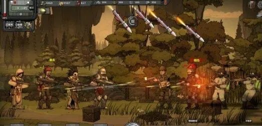 归家异途2当前版本最强群体输出职业