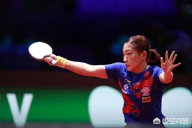 2019年世乒赛刘诗雯夺冠！还差个奥运会冠军完成大满贯，奥运会有机会打单打吗？