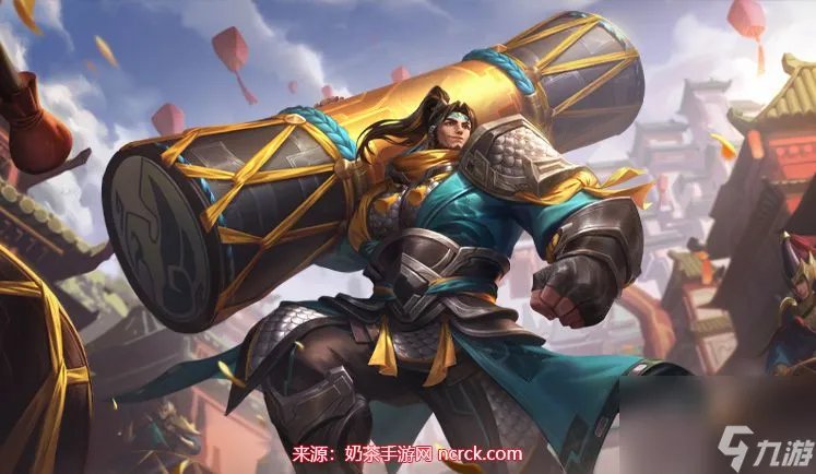 王者荣耀苏烈最强出装-苏烈最新核弹流出装搭配