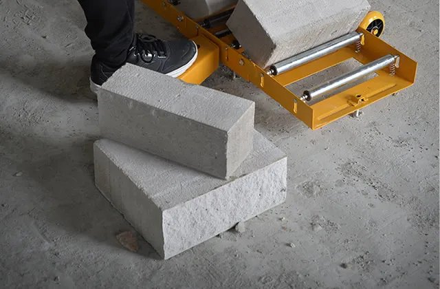 加气砖是什么砖 加气块是用什么材料做的