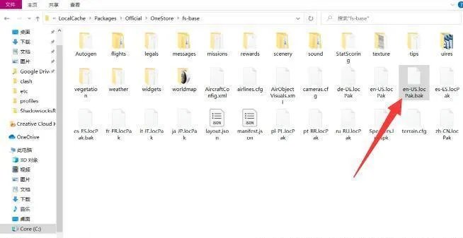 《微软模拟飞行2020》怎么设置中文 修改中文方法