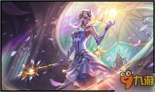 LOL拉克丝终极皮肤切换形态 十种形态切换公式