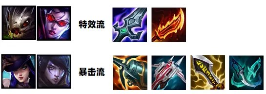 lol大乱斗怎么出装