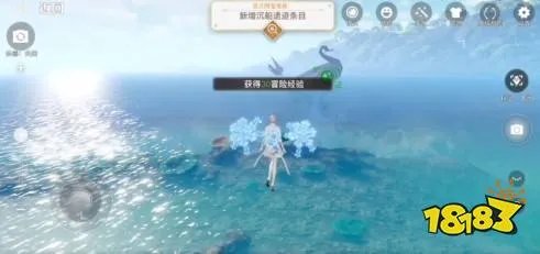 天谕手游沉船千年泪在哪? 沉船千年泪坐标与任务完成攻略