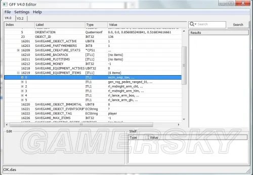 龙腾世纪2 EFF修改器修改装备属性等图文教程
