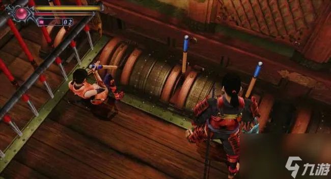 新鬼武者攻略图文全解 新手秘籍和玩法技巧