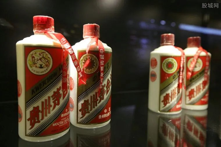 茅台总经理谈股价 茅台股价为什么那么高