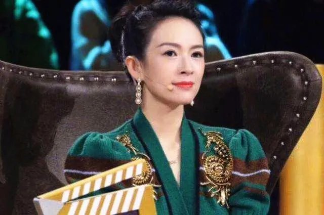 收获章子怡式害怕的黄圣依和章子怡两代花旦为何活出了不同人生?