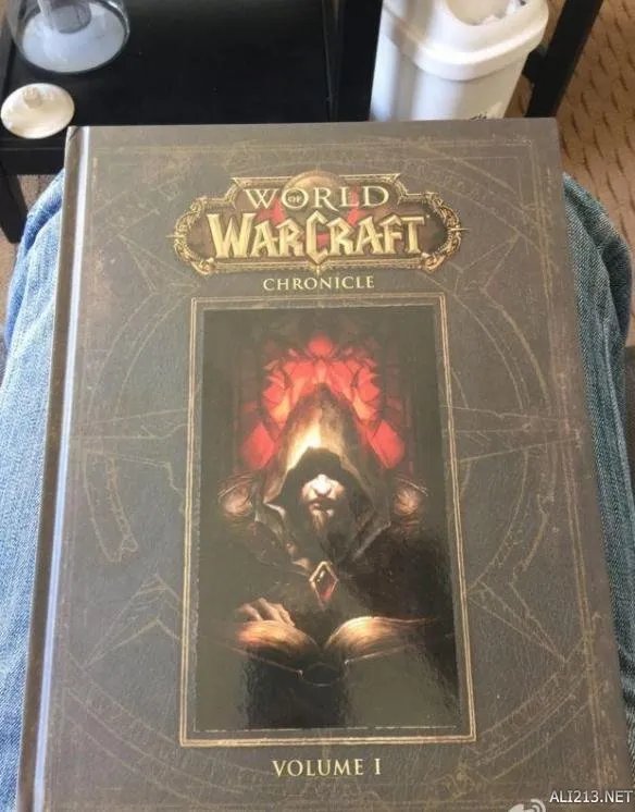 《魔兽编年史》中文版已完成 精美实物照片欣赏