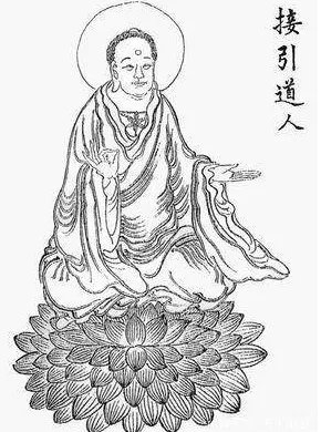 准提道人就是菩提祖师吗?准提道人和菩提祖师有什么关系