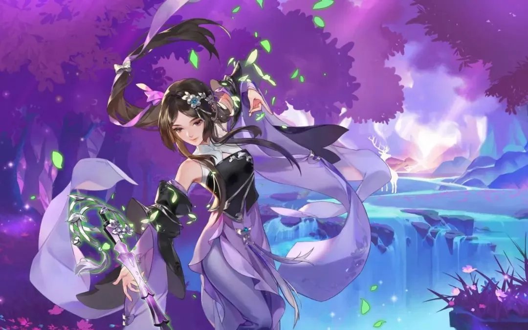 《剑网3：指尖江湖》五大门派招生 快来选心仪的门派