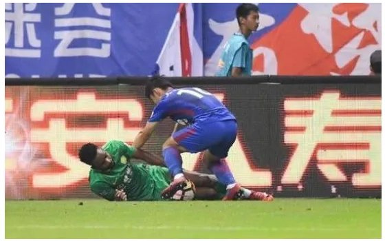 国安官方为何声明炮轰李运秋？