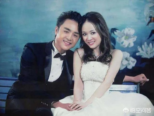 明道和陈乔恩真的结婚了吗？有没有婚纱照？