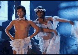 周星驰搞笑图片？