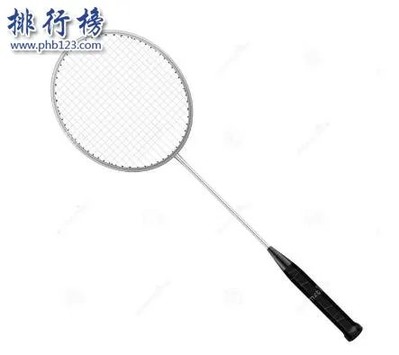 哪个牌子的羽毛球拍好？羽毛球拍十大品牌排行榜