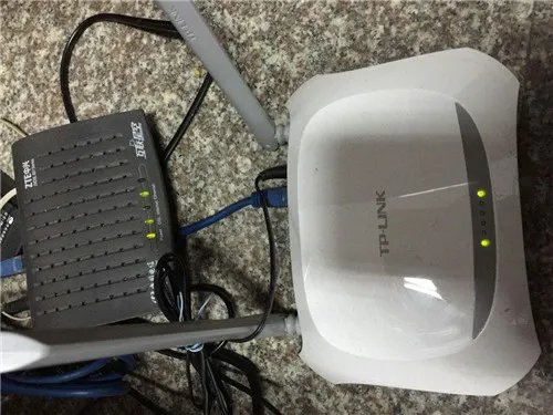 猫是不是就是路由器