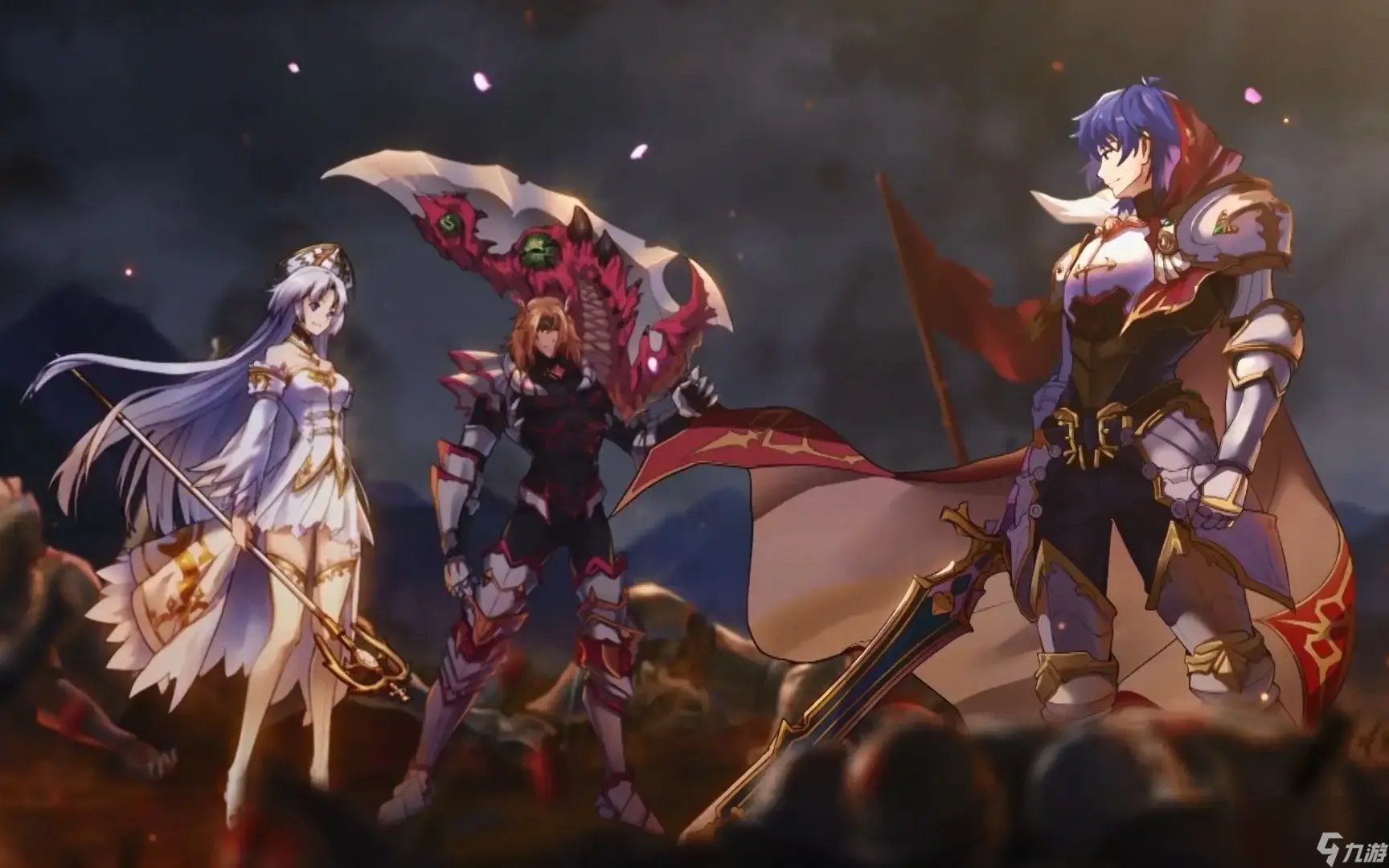 风色幻想6技能树攻略 风色幻想6人物培养秘籍