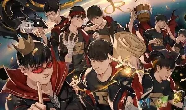 RNG八人确诊！他们是如何被确诊的？