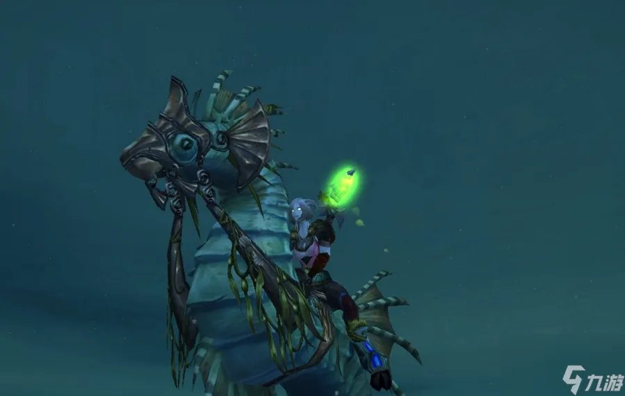 魔兽世界波塞冬斯的缰绳怎么获取 波塞冬斯的缰绳在哪刷