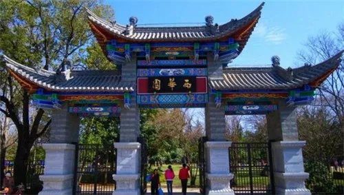 昆明户外婚礼场地推荐 昆明哪里举办户外婚礼好