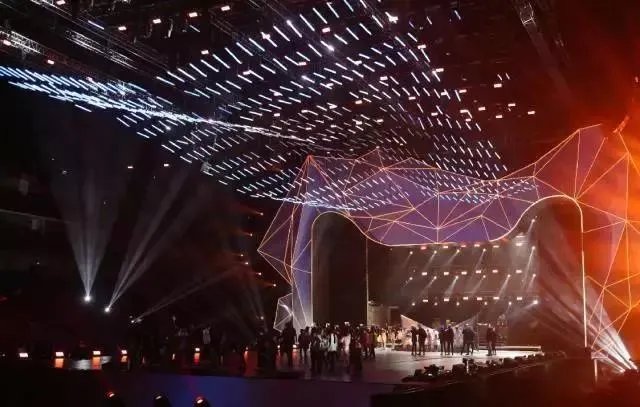 2017双十一晚会为什么会落子上海?