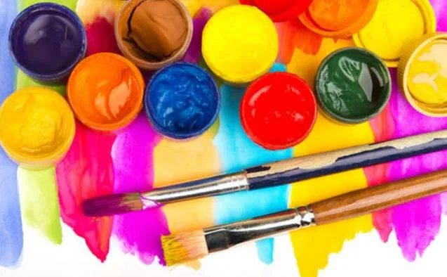 哪些颜色属于暖色系