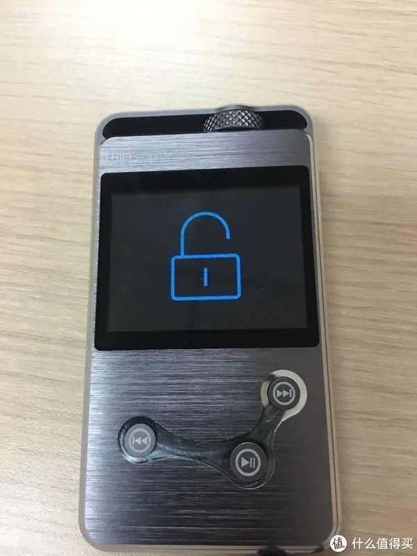 我买了只最便宜的支持硬解DSD的HIFI PLAYER