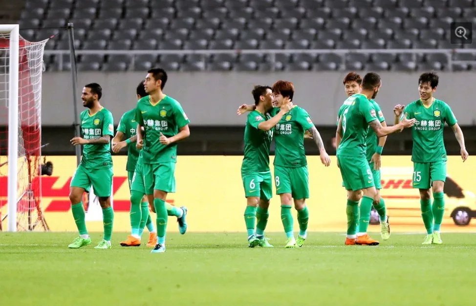 国安2-1逆转上港谁进的球?