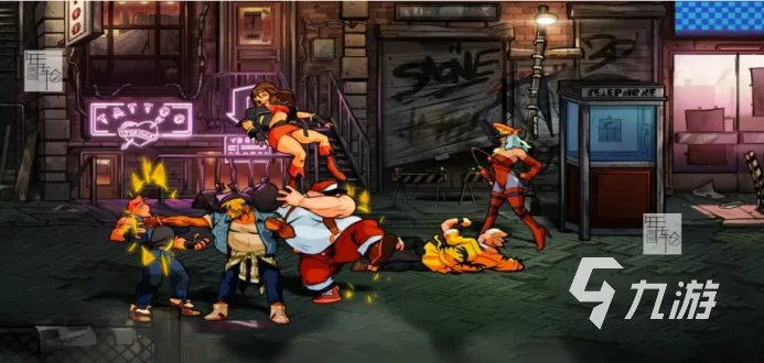 2022十大格斗游戏排行榜单 格斗类游戏推荐