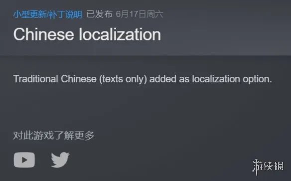 经典FPS《潜行者:切尔诺贝利的阴影》更新添加中文支持